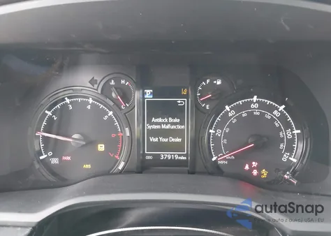 2023 Toyota 4Runner Sr5 z USA, uszkodzony, nr VIN JTEMU5JR0P6135434